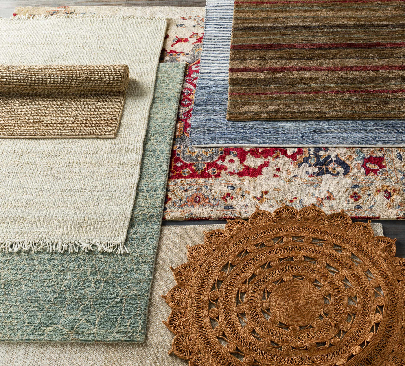 Armona Area Rug by Boutique Rugs