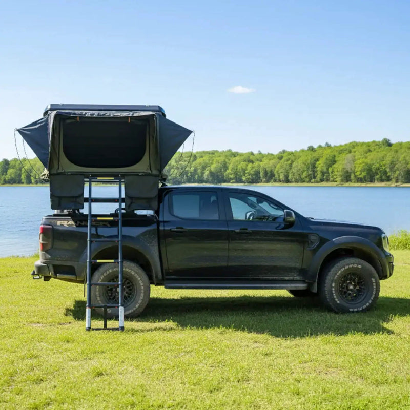 Naturnest Sirius 1 Plus XL Premium Hard Shell Rooftop Tent (SAK49317) by SAKSBY WHOLESALE