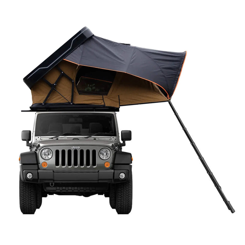 Naturnest Sirius 2 Plus XL Premium 4-Person Clamshell Rooftop Tent (SAK74092) by SAKSBY WHOLESALE