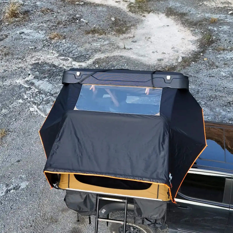 Naturnest Sirius 2 Plus XL Premium 4-Person Clamshell Rooftop Tent (SAK74092) by SAKSBY WHOLESALE