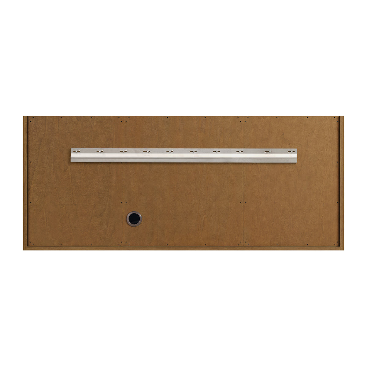 James Martin Laurent 60" Dual Mount Single Bathroom Vanity, Honey Oak, view 26