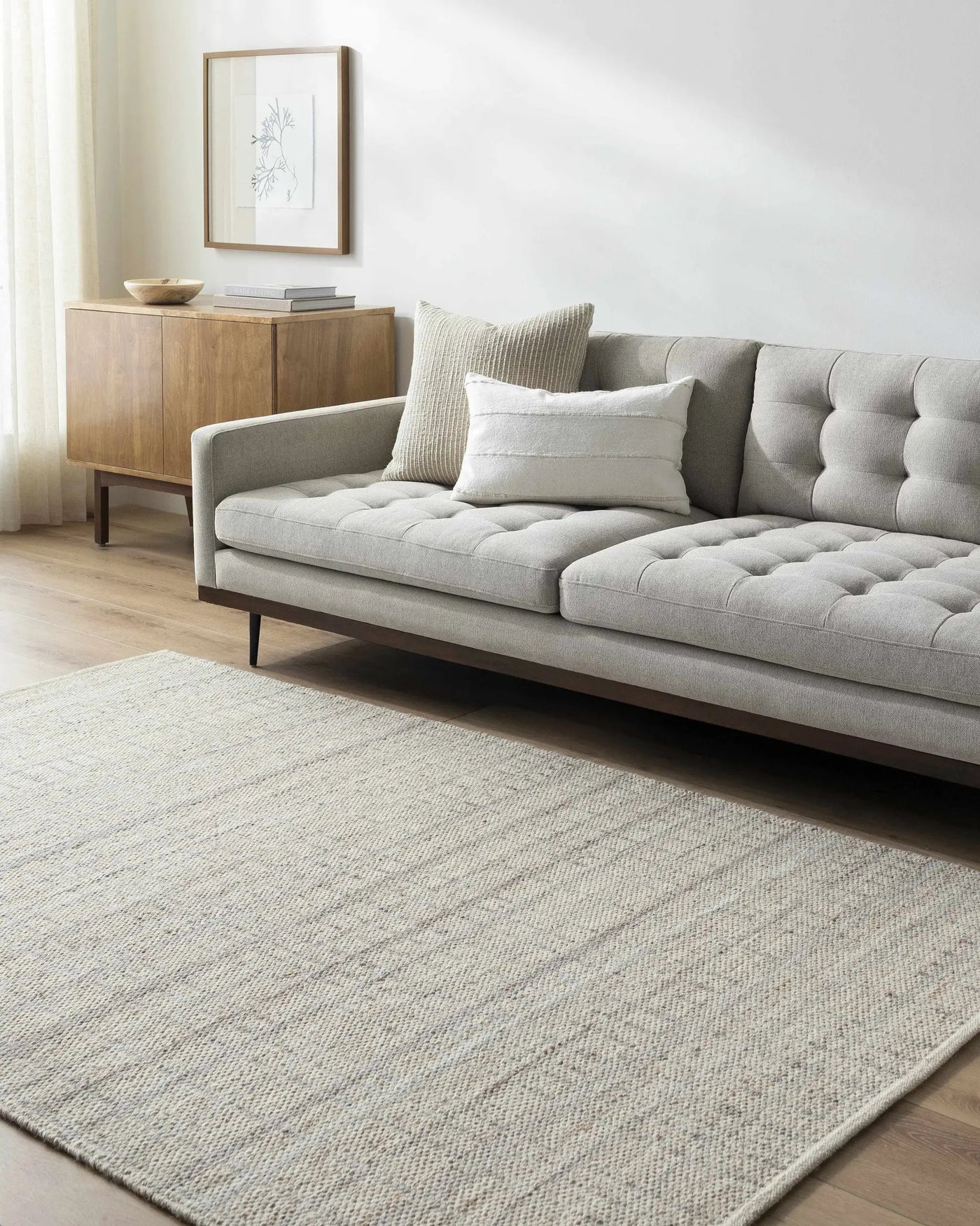 Nissa Tan Area Rug by Boutique Rugs