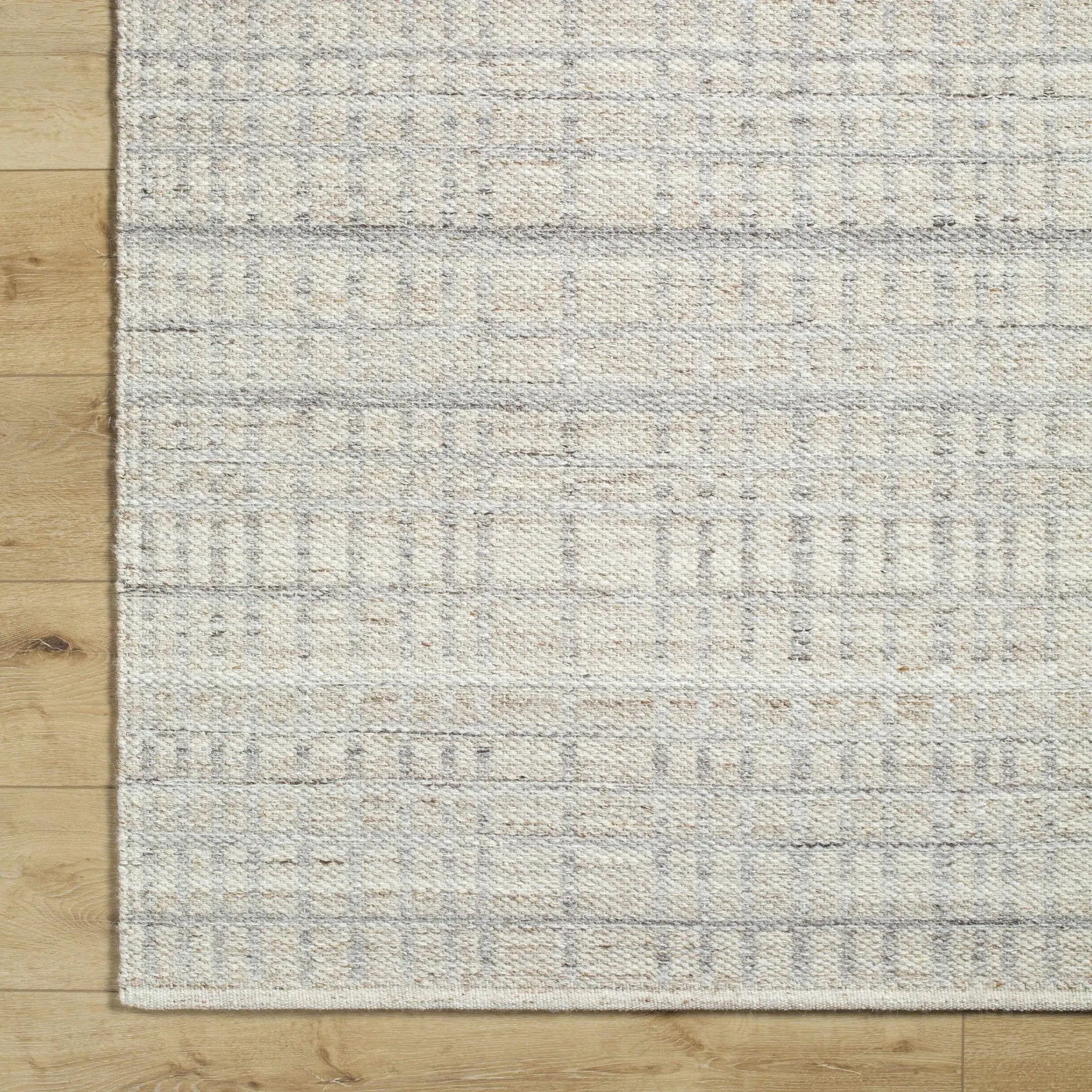 Nissa Tan Area Rug by Boutique Rugs