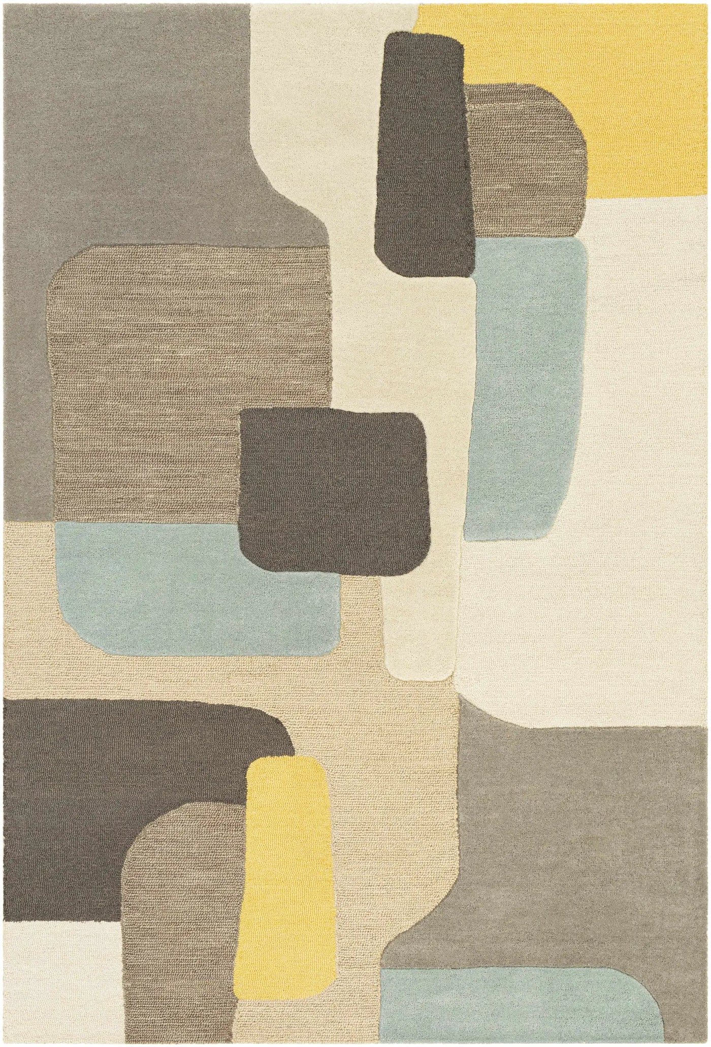 Indialantic Area Rug - Clearance by Boutique Rugs