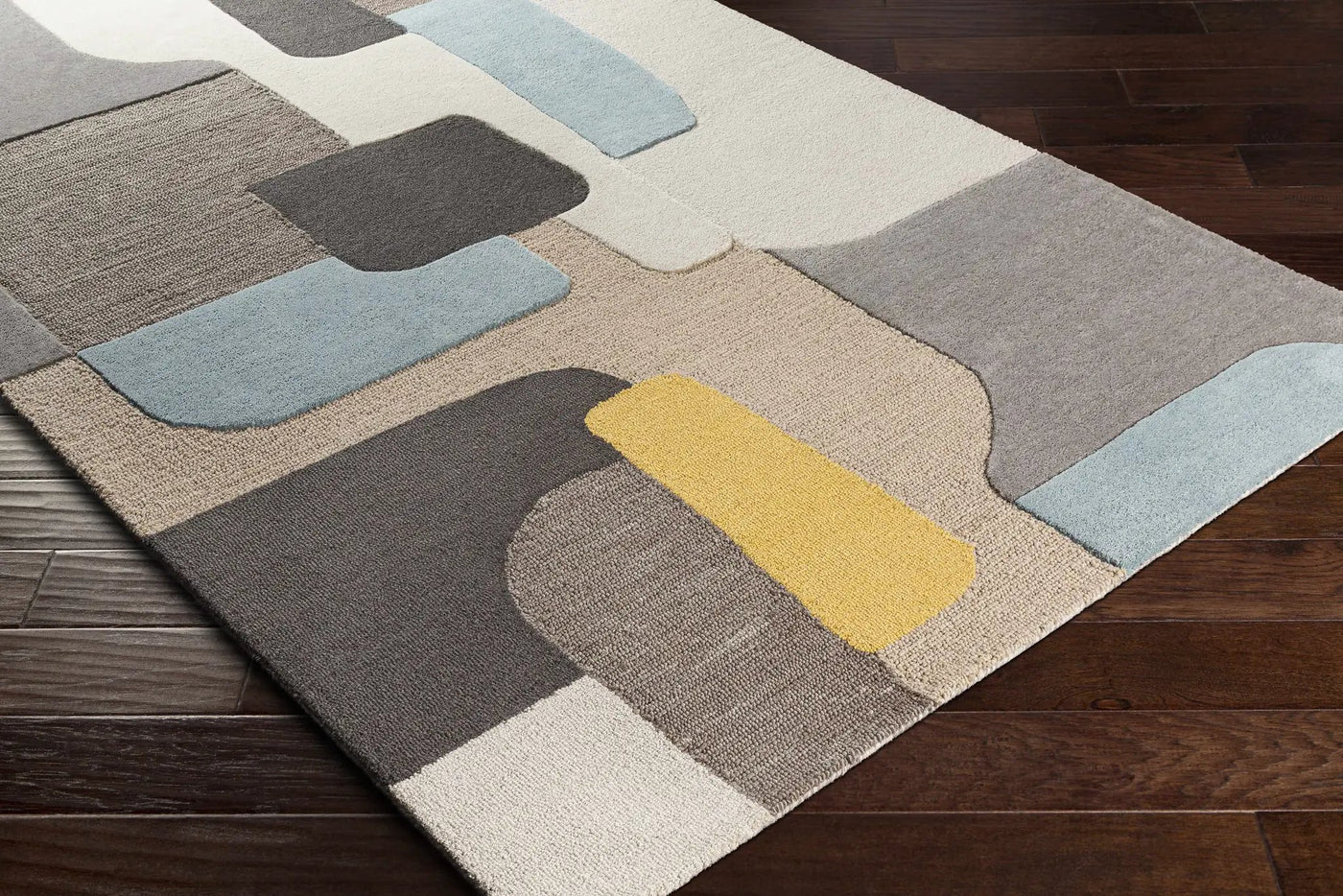 Indialantic Area Rug - Clearance by Boutique Rugs