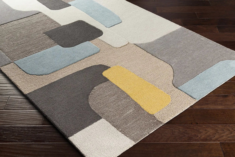 Indialantic Area Rug - Clearance by Boutique Rugs