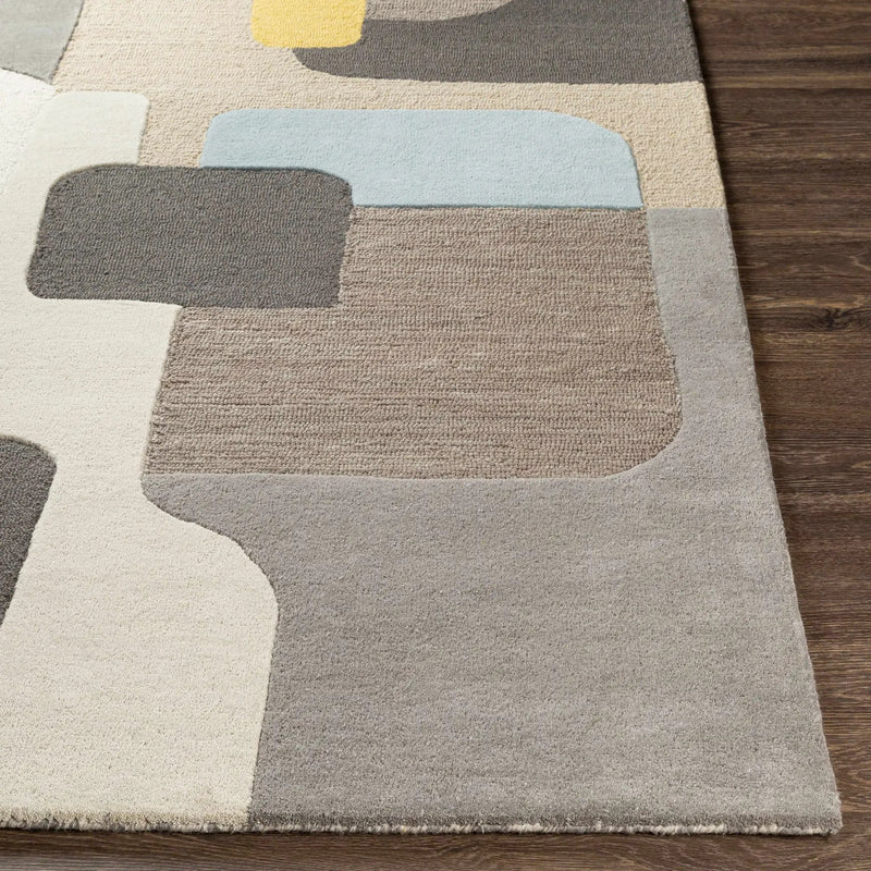 Indialantic Area Rug - Clearance by Boutique Rugs