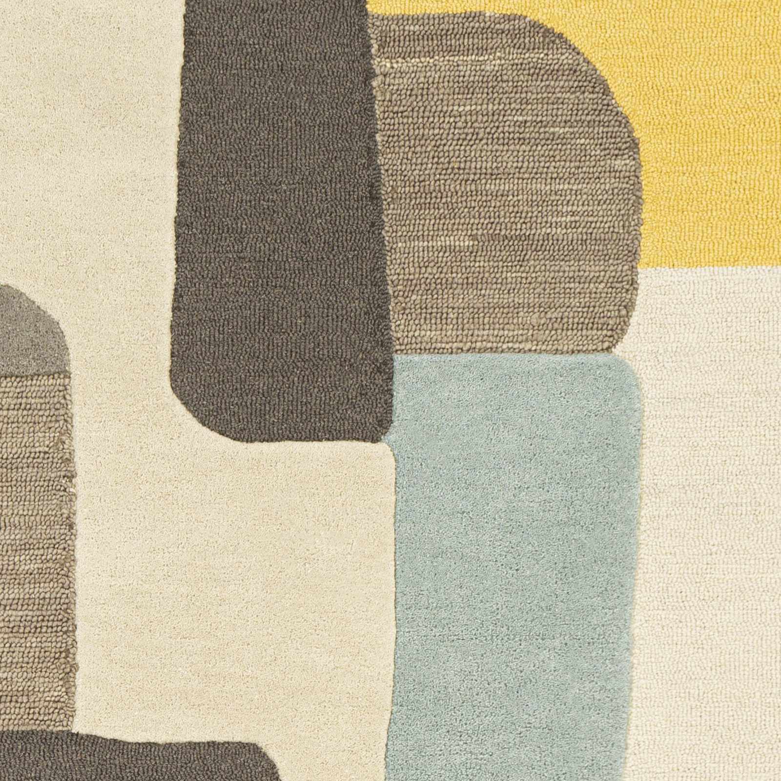 Indialantic Area Rug - Clearance by Boutique Rugs