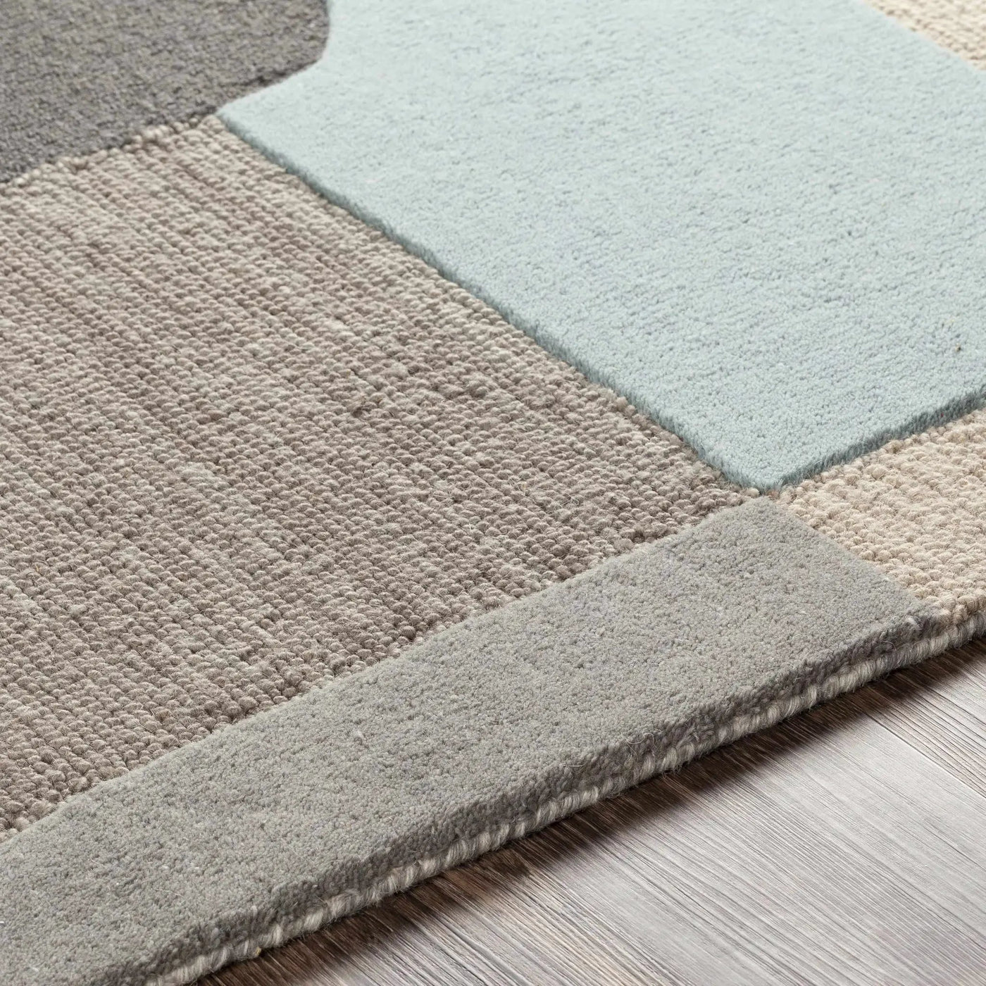 Indialantic Area Rug - Clearance by Boutique Rugs