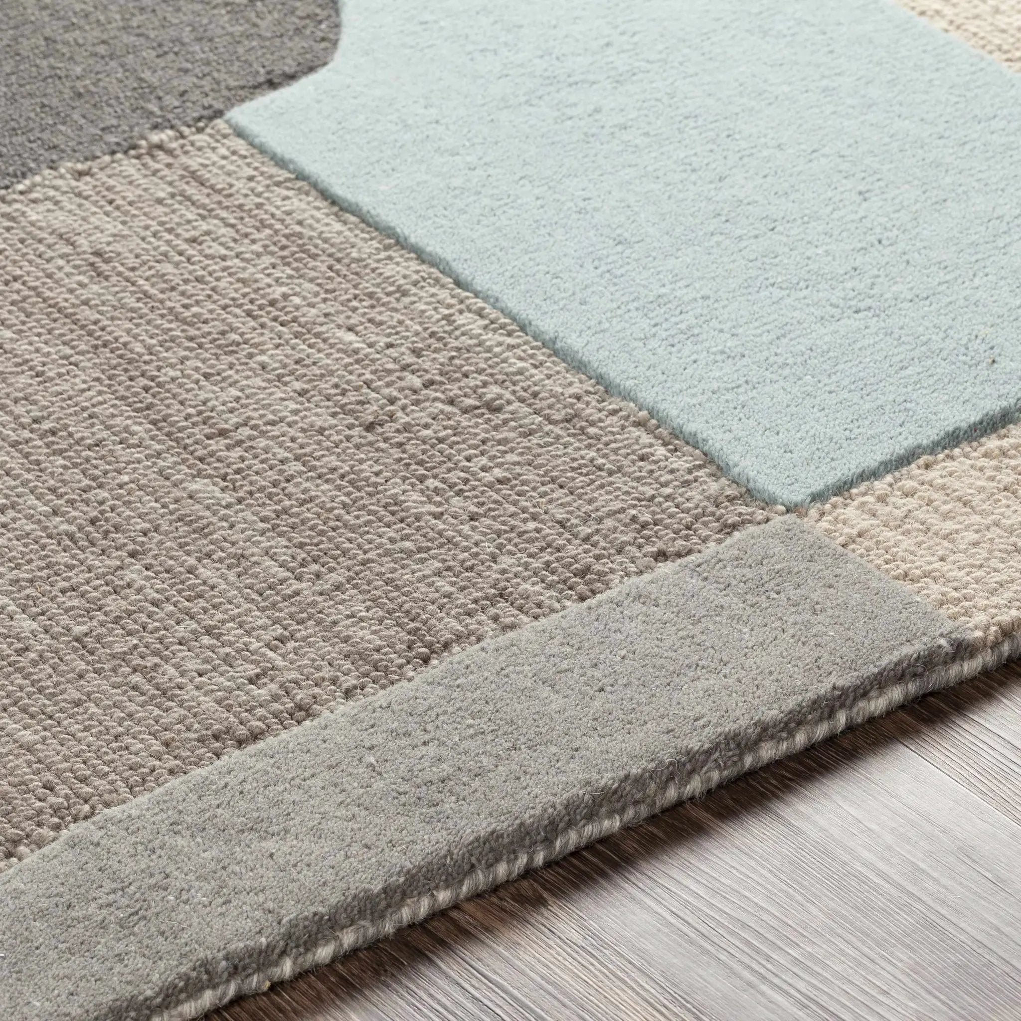 Indialantic Area Rug - Clearance by Boutique Rugs