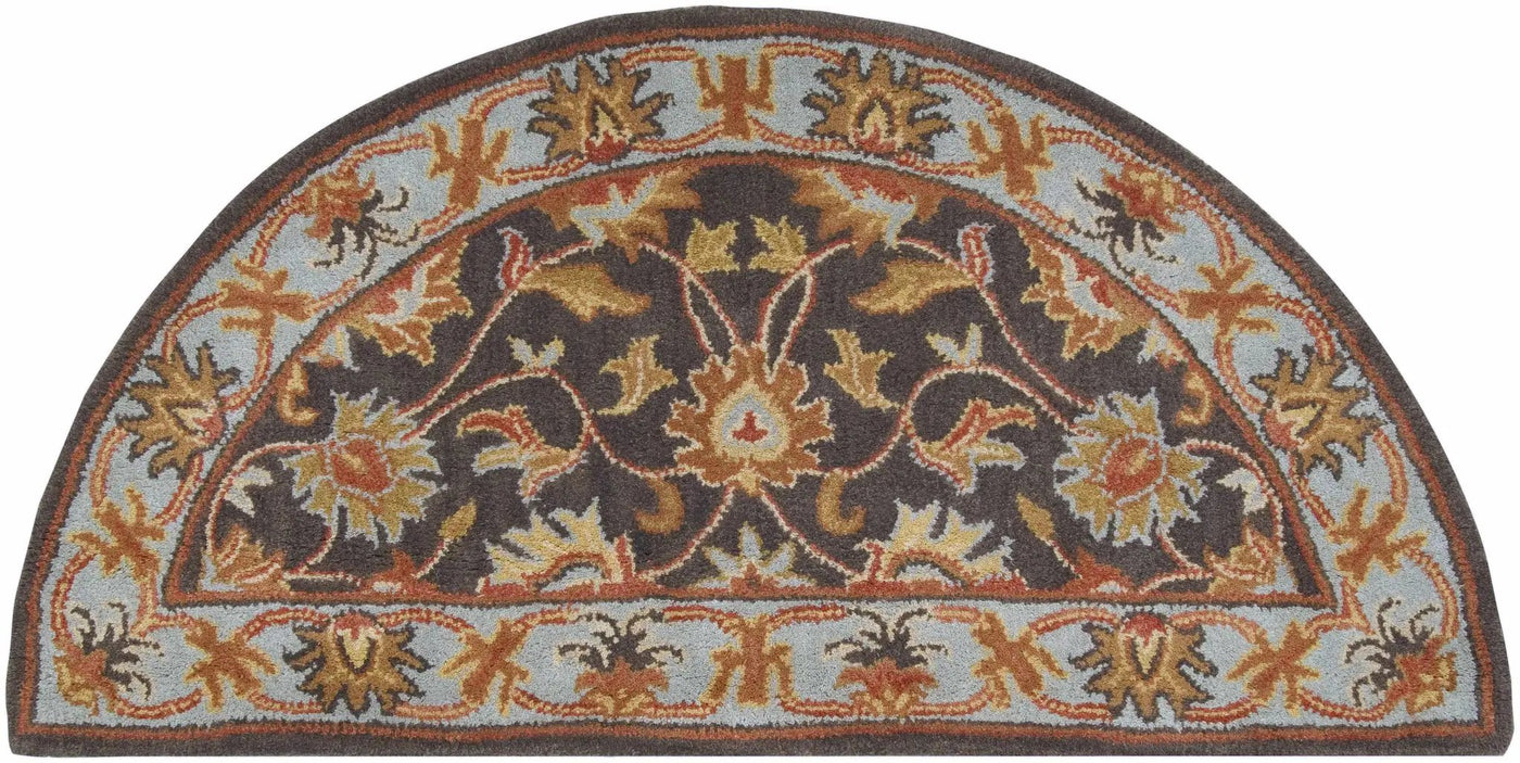 Cherryfield 1004 Hand Tufted Wool Area Rug by Boutique Rugs