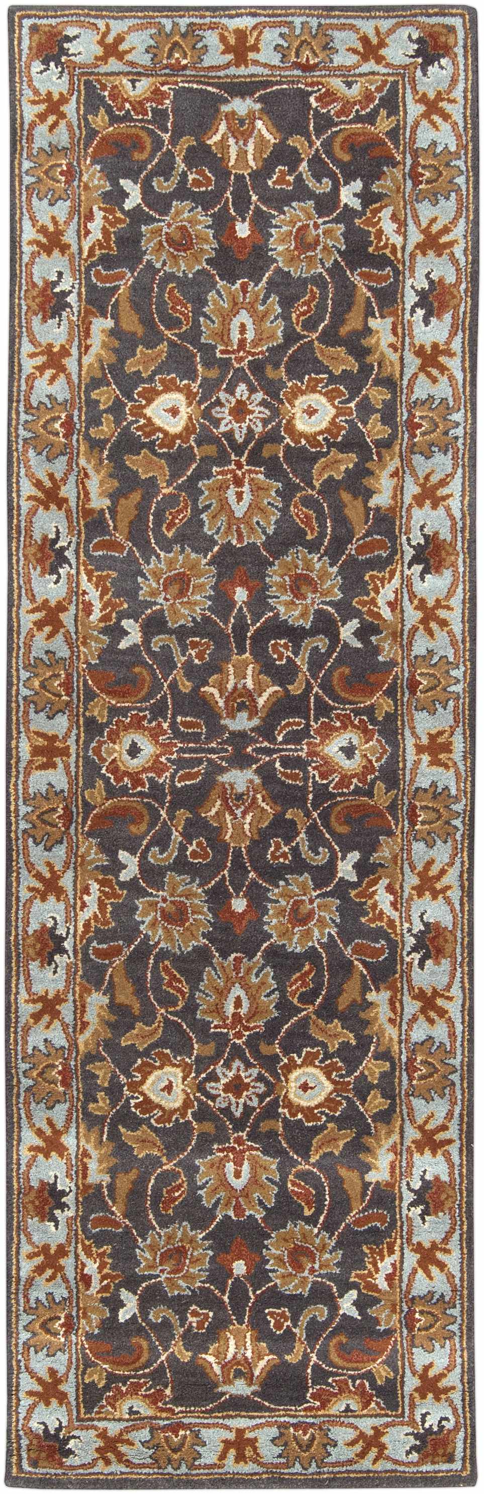 Cherryfield 1004 Hand Tufted Wool Area Rug by Boutique Rugs