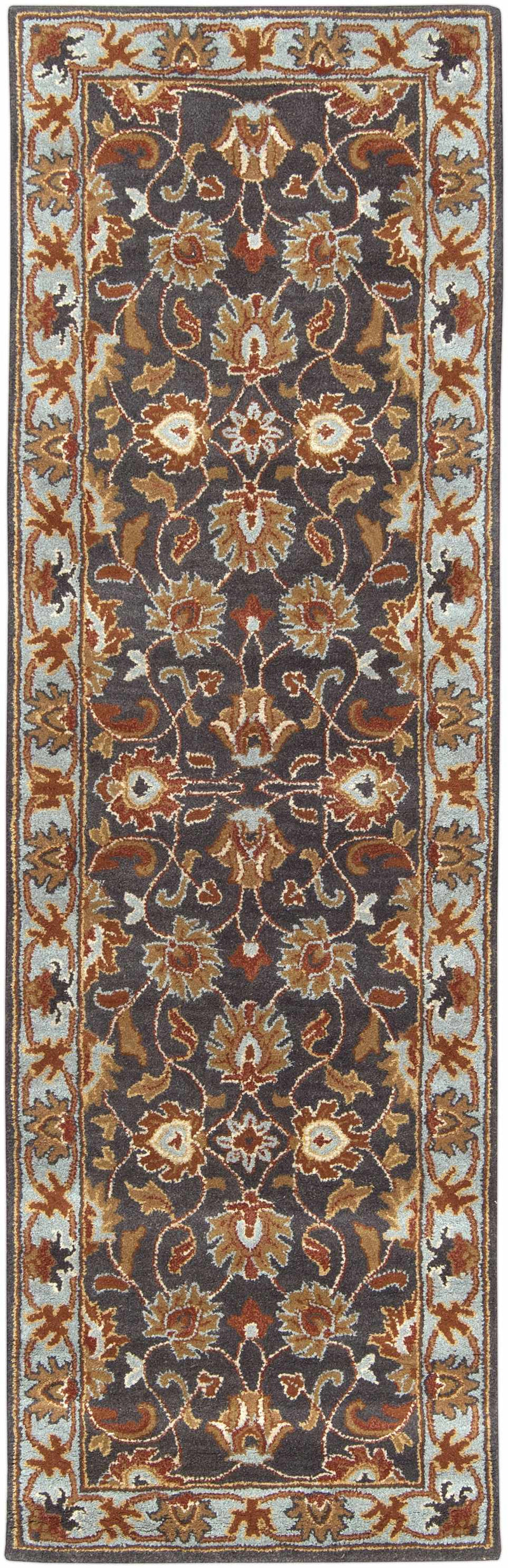 Cherryfield 1004 Hand Tufted Wool Area Rug by Boutique Rugs