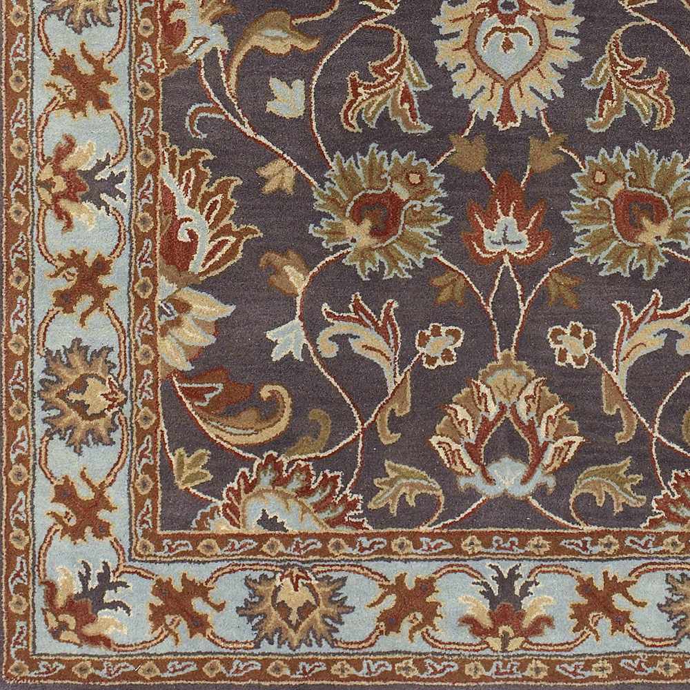 Cherryfield 1004 Hand Tufted Wool Area Rug by Boutique Rugs