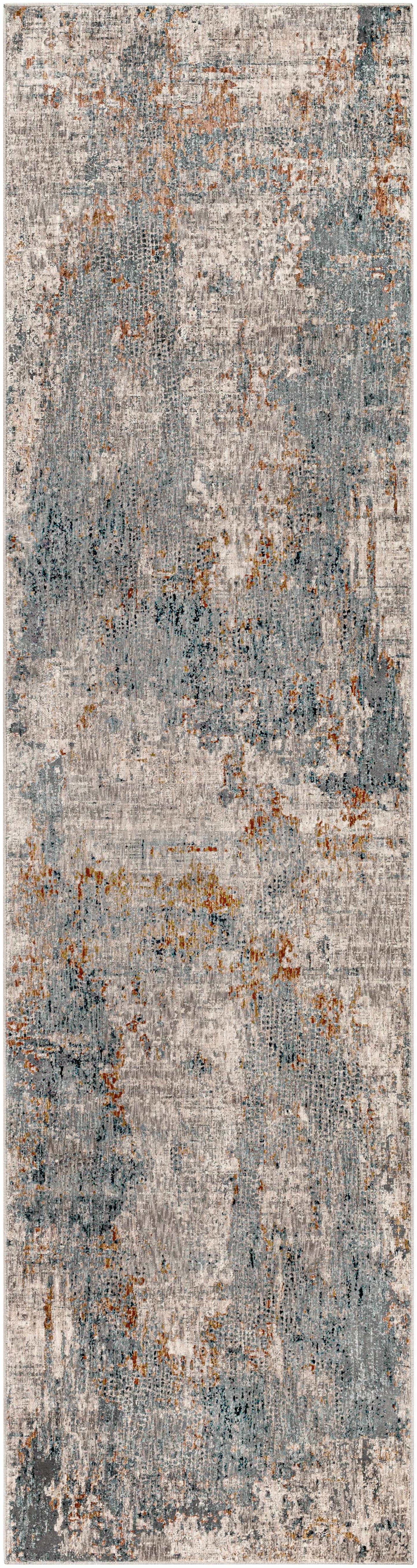 Andreas Luxe Fringe Rug by Boutique Rugs