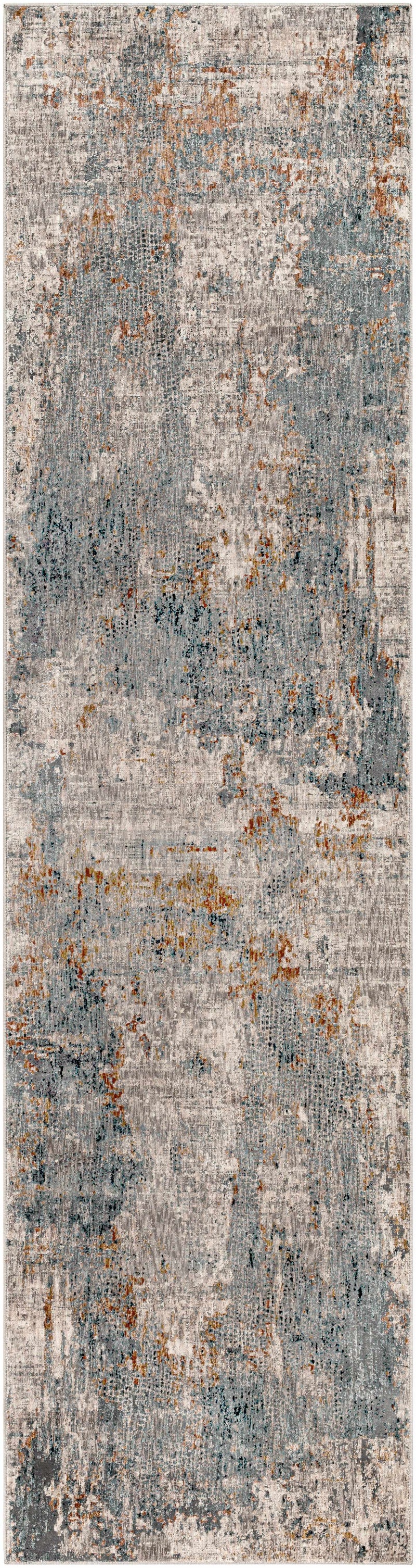 Andreas Luxe Fringe Rug by Boutique Rugs