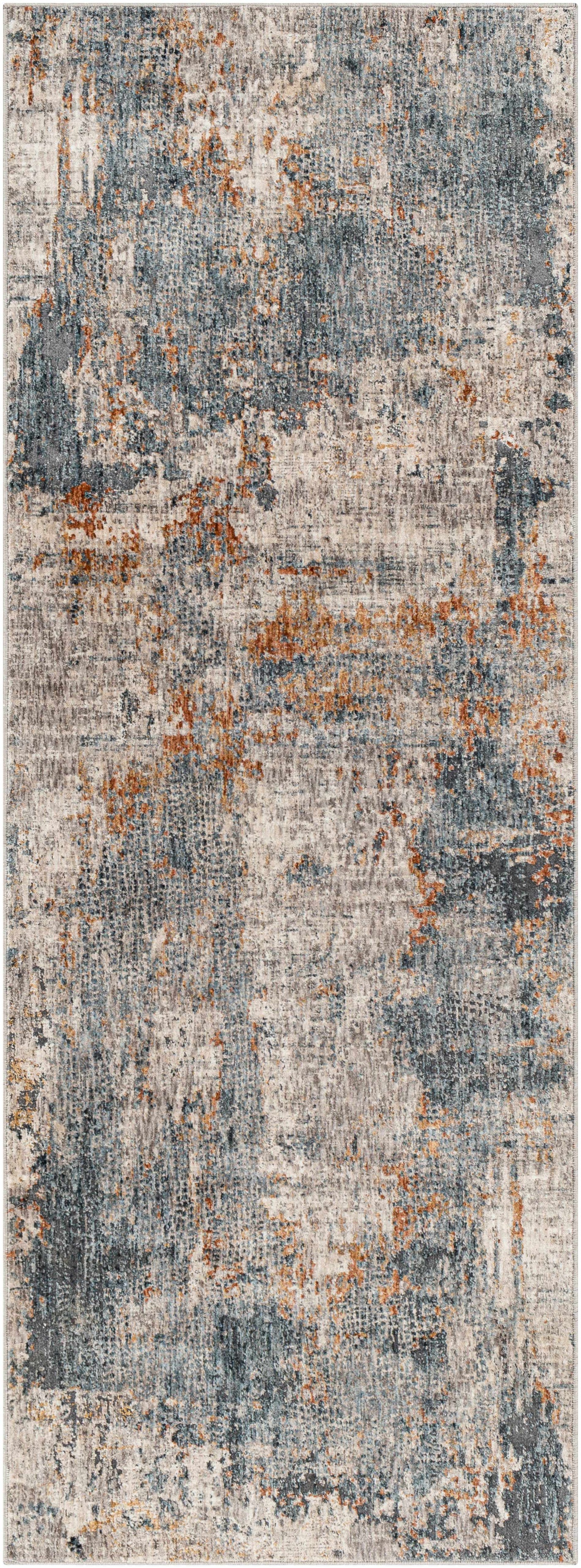 Andreas Luxe Fringe Rug by Boutique Rugs