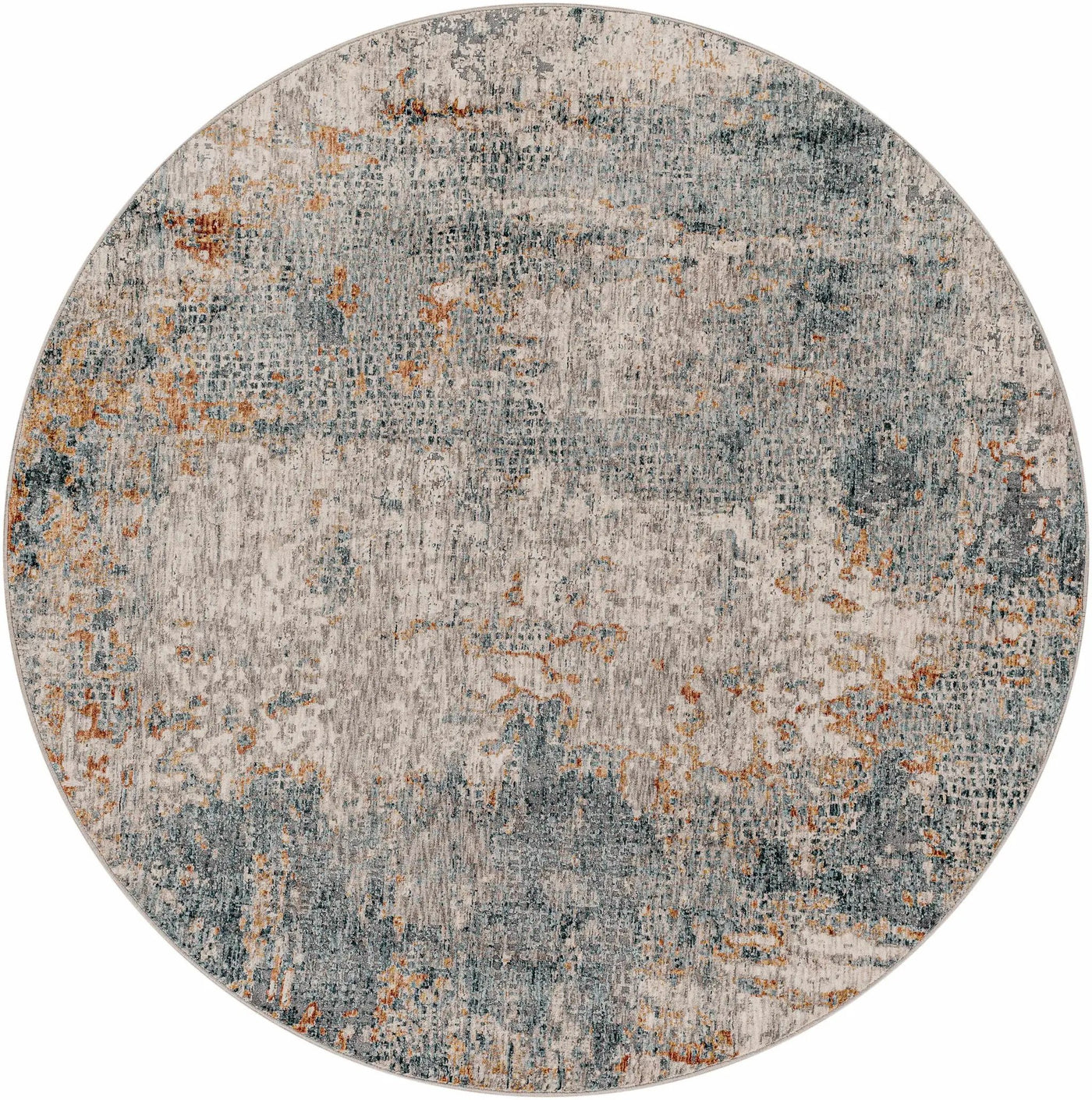 Andreas Luxe Fringe Rug by Boutique Rugs