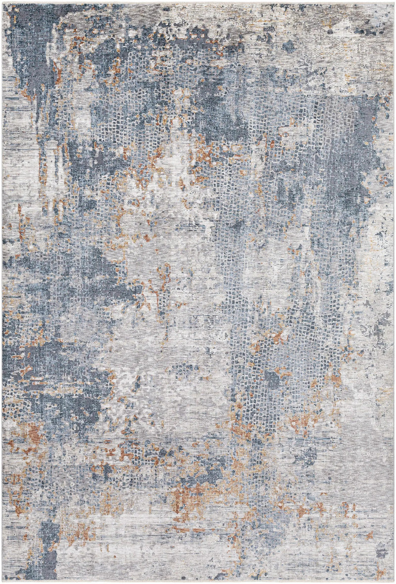 Andreas Luxe Fringe Rug by Boutique Rugs