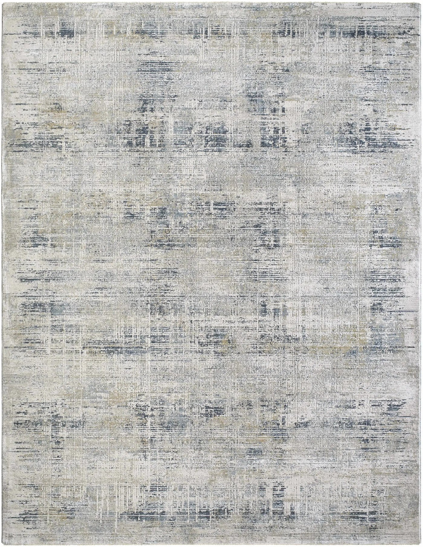 Neron Thick Luxe Abstract Rug by Boutique Rugs
