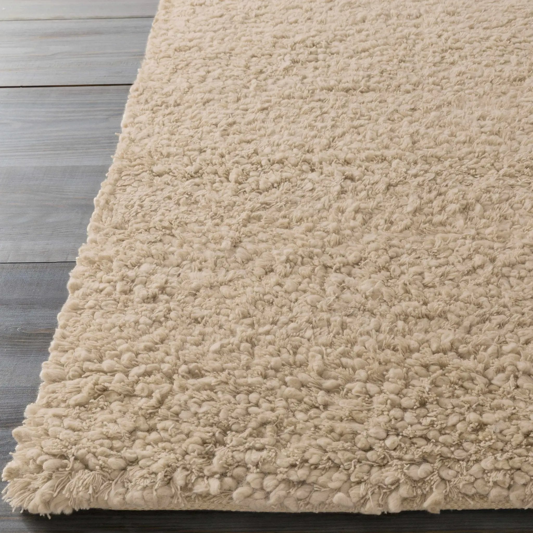 Needham Premium Wool Area Rug - Clearance by Boutique Rugs