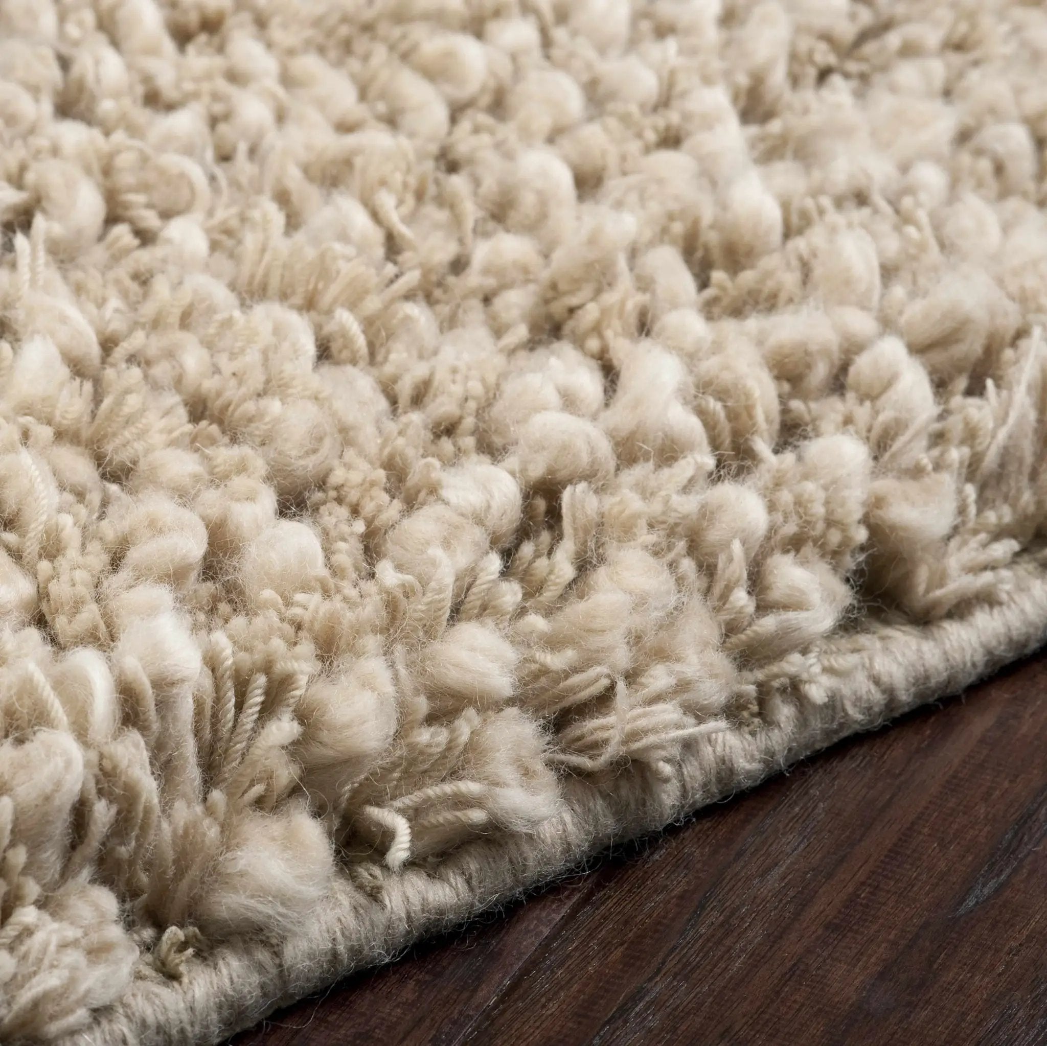 Needham Premium Wool Area Rug - Clearance by Boutique Rugs