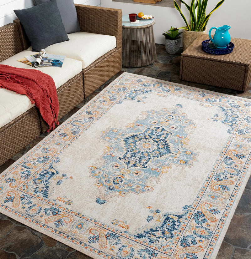 Neepawa Outdoor Area Carpet - Clearance by Boutique Rugs