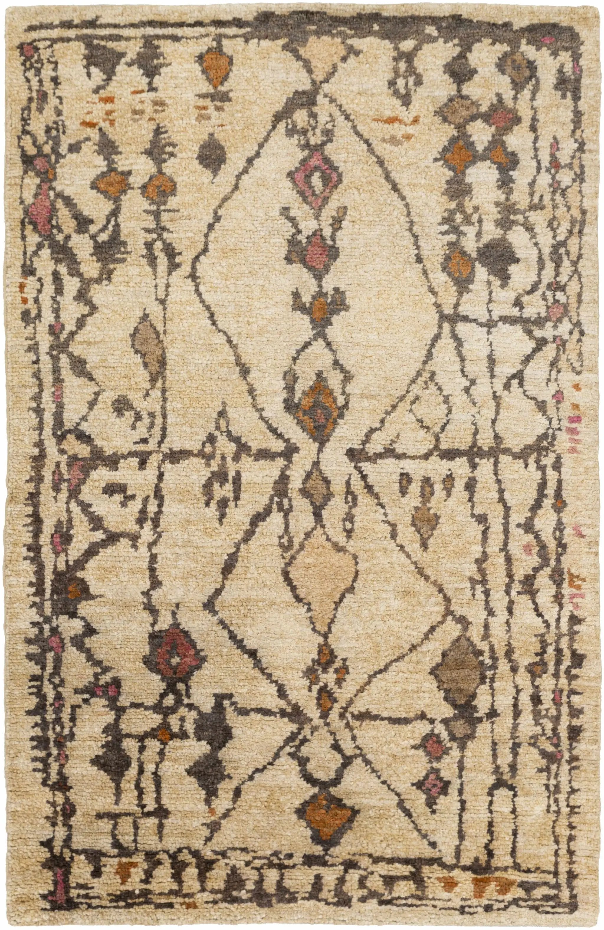Neeses Premium Jute Rug - Clearance by Boutique Rugs