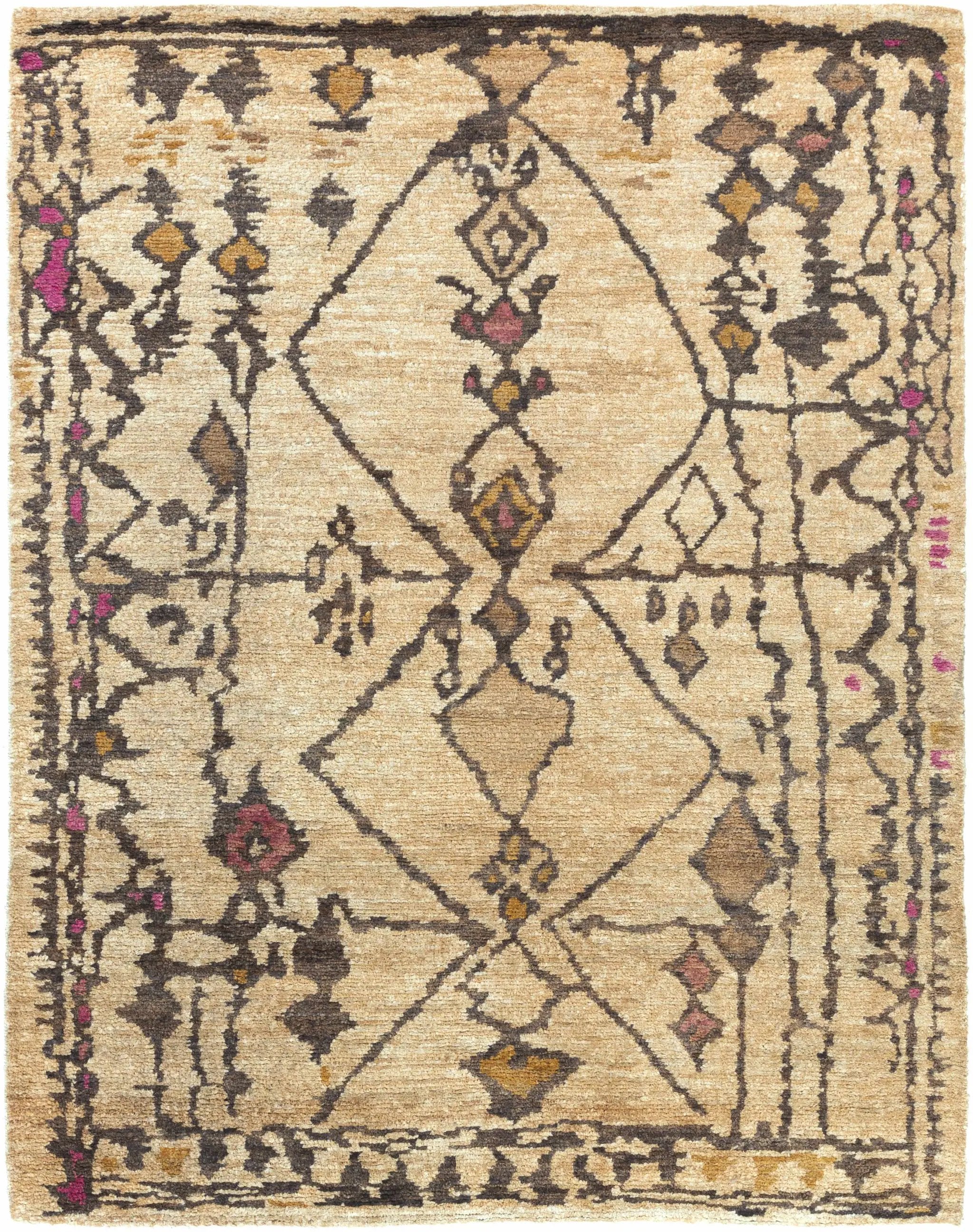 Neeses Premium Jute Rug - Clearance by Boutique Rugs
