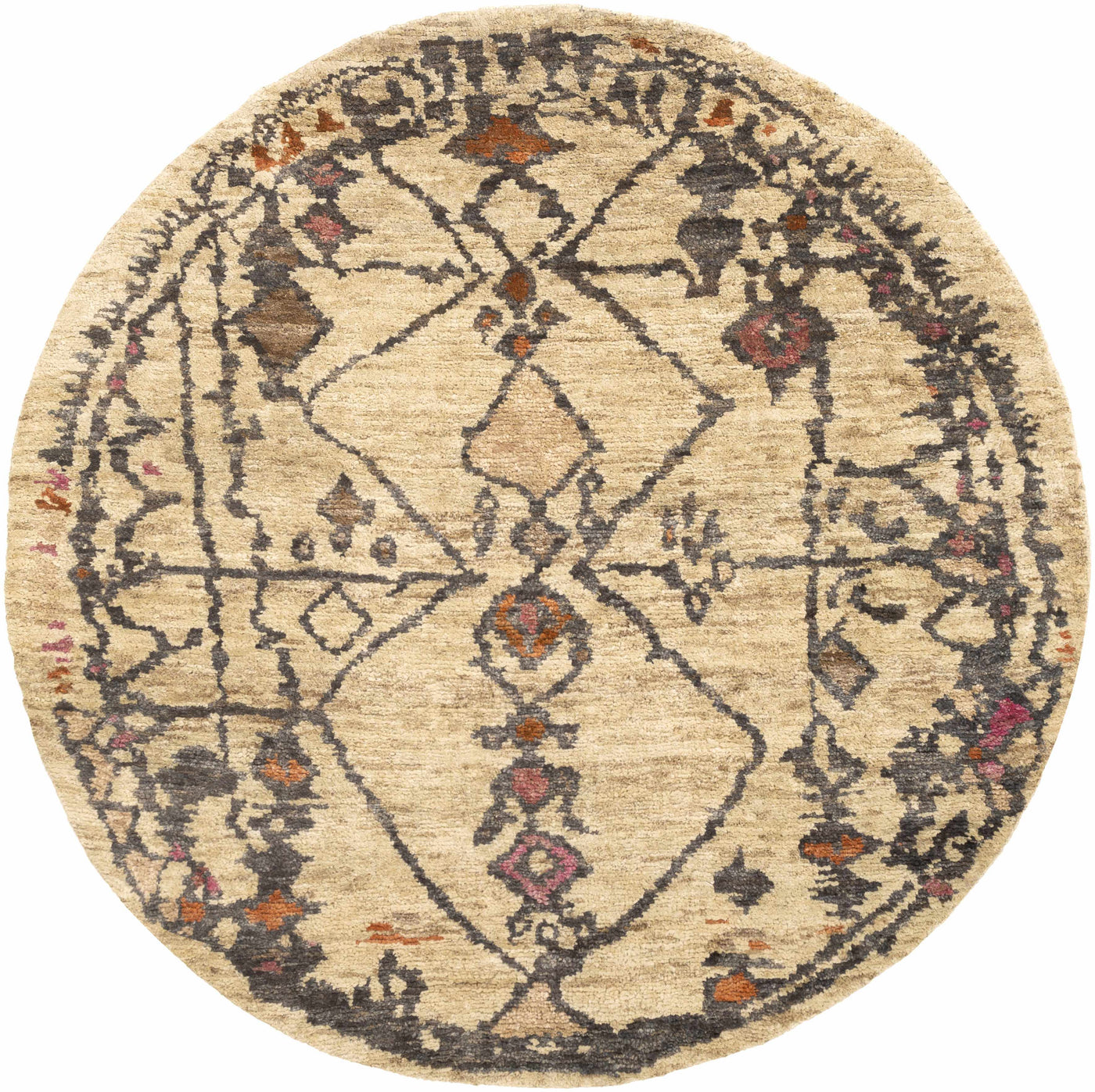 Neeses Premium Jute Rug - Clearance by Boutique Rugs