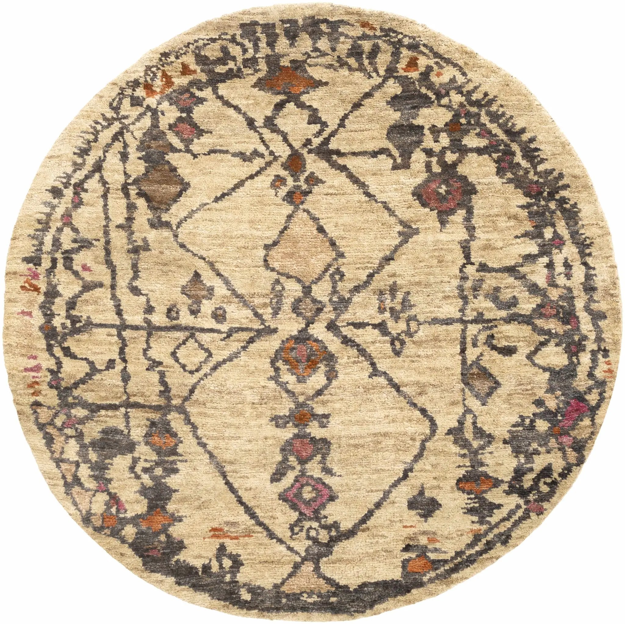 Neeses Premium Jute Rug - Clearance by Boutique Rugs