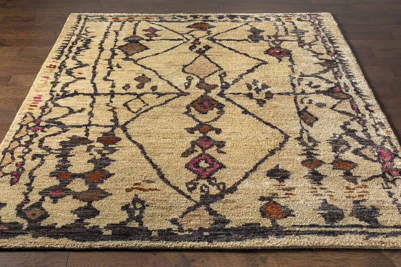 Neeses Premium Jute Rug - Clearance by Boutique Rugs