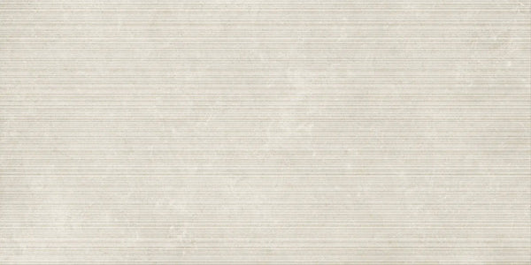 Veneer World Atelier Frame Line Neoclassic Beige Limestone Look Porcelain Accent Tiles 24x48
