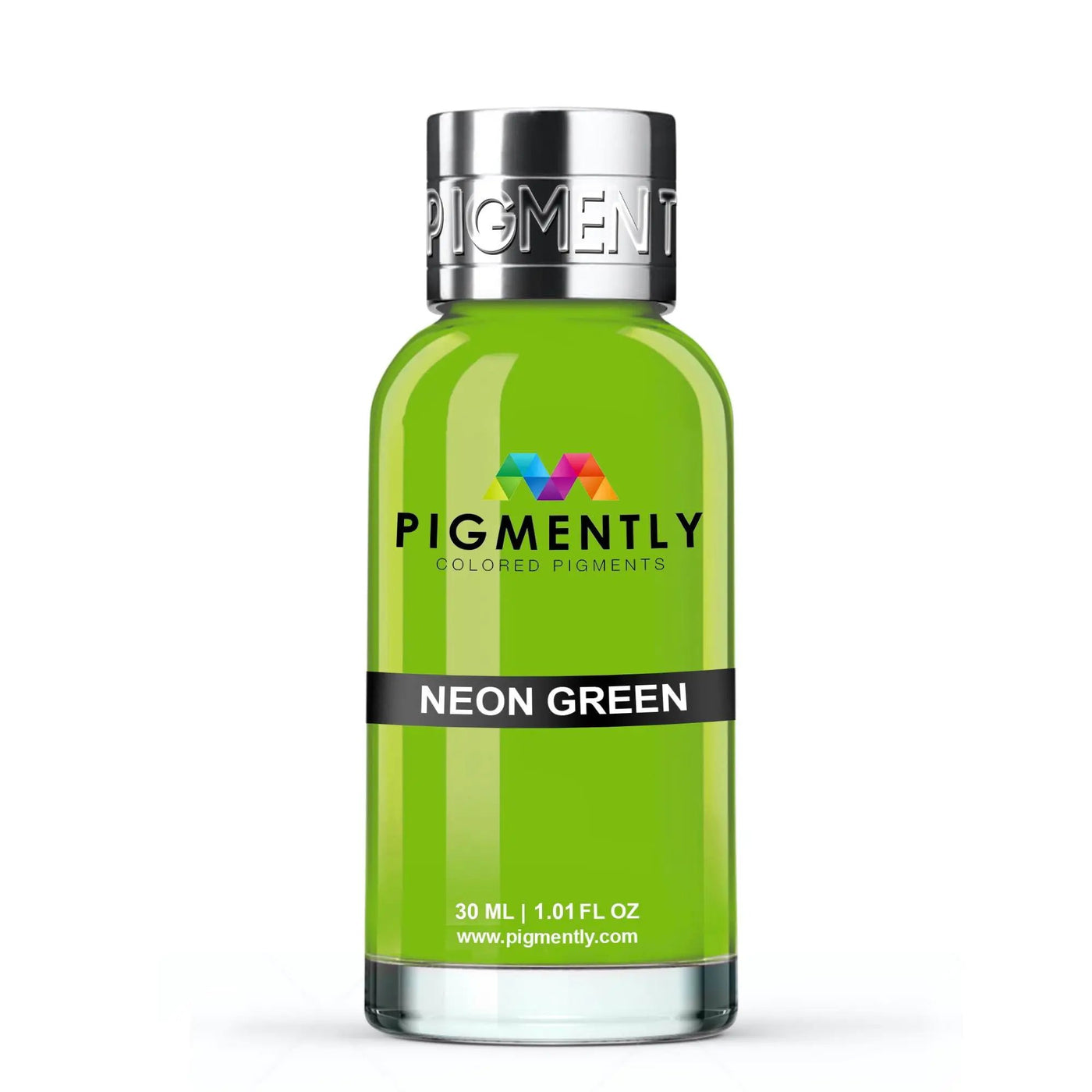 Neon Green Liquid Epoxy Dye by UltraClear Epoxy