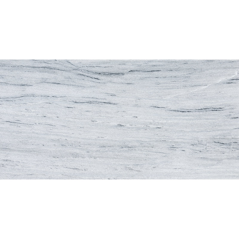 Neptune White Honed Marble Tiles 12x24 Marble Honed 12x24 Tiles