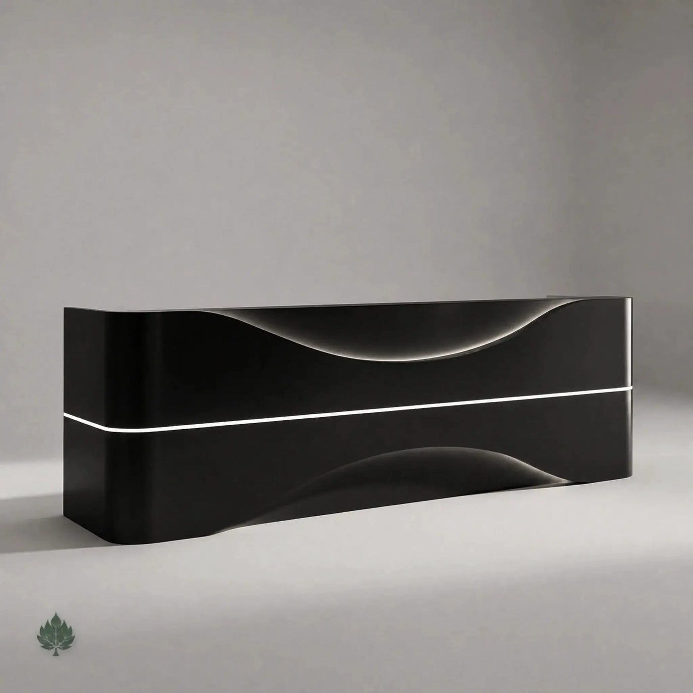 Nerielle · Front Reception Desk by Arc Grove