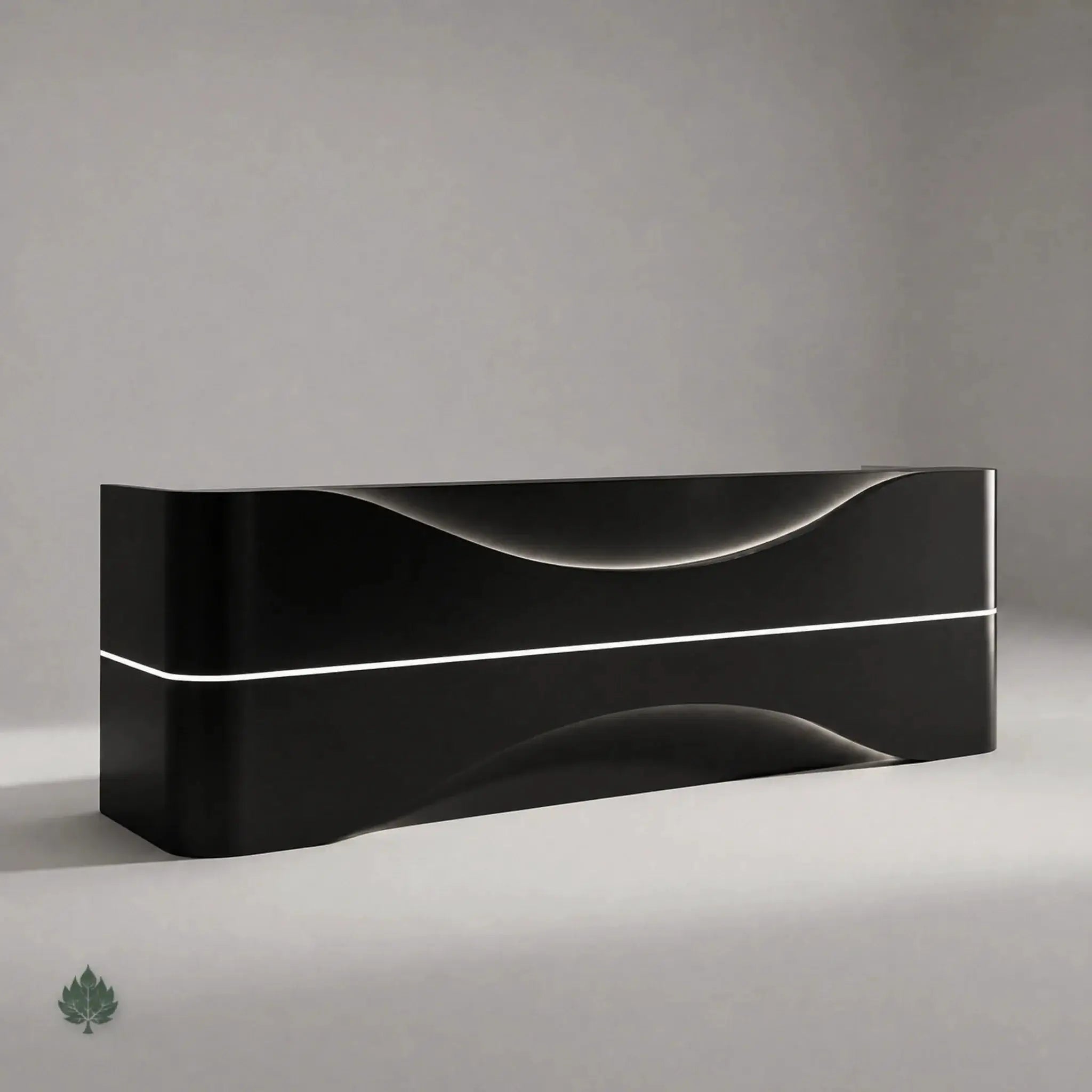 Nerielle · Front Reception Desk by Arc Grove