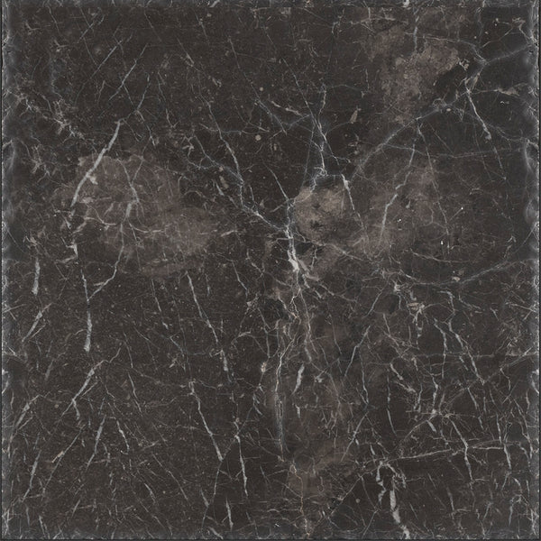 Nero Brushed Marble Tiles 16x16