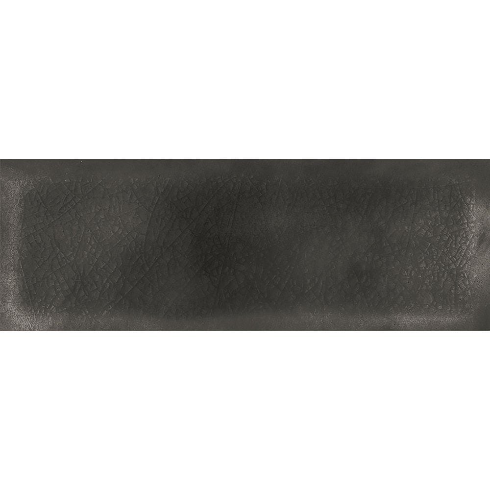 Nero Esercito Glazed Ceramic Wall Decos 4x12 Ceramic Glazed 4x12 Wall Decos — 3