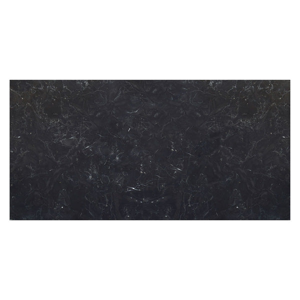 Nero Marquina Premium Honed Marble Tiles 12x24