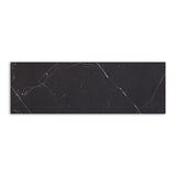 Nero Marquina Premium Honed Marble Tiles 4x12
