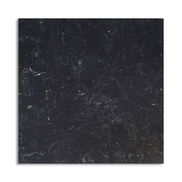 Nero Marquina Premium Polished Marble Tiles 12x12