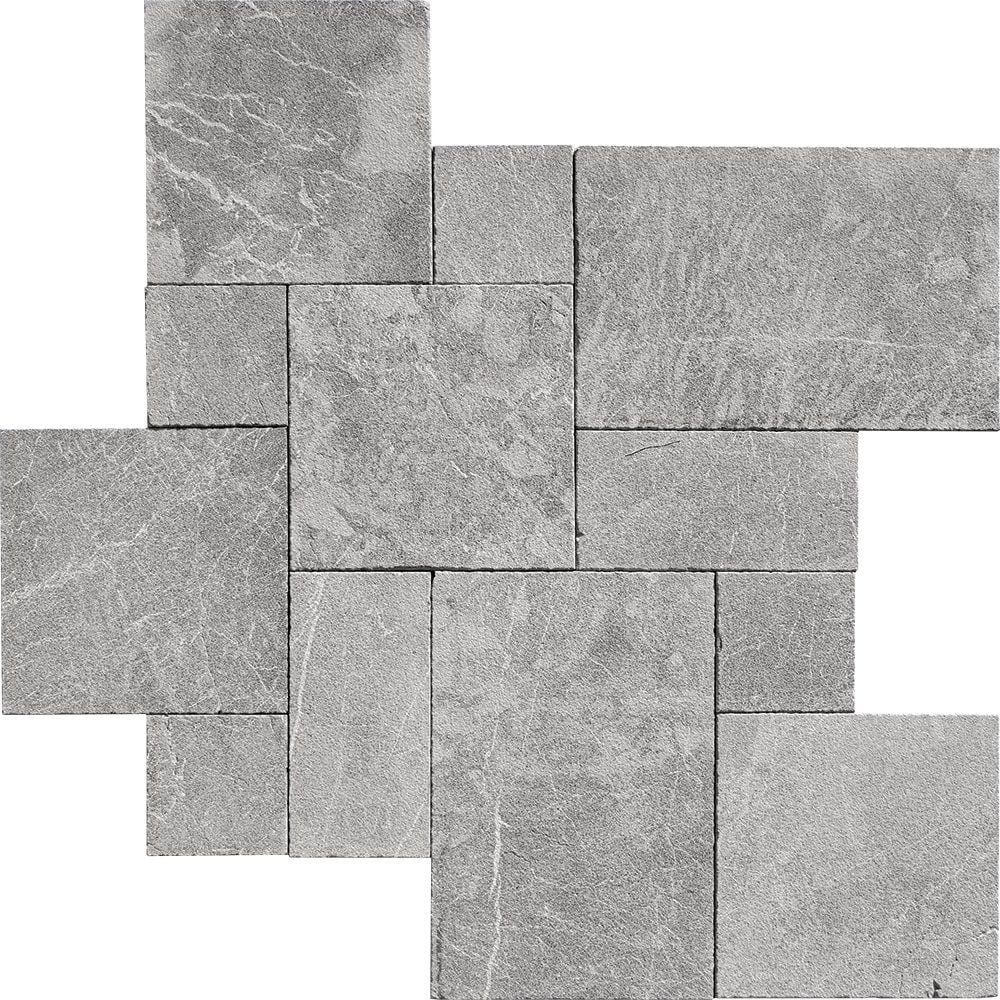 Nero Textura Marble Pavers Versailles Pattern Marble Textura Various Pavers