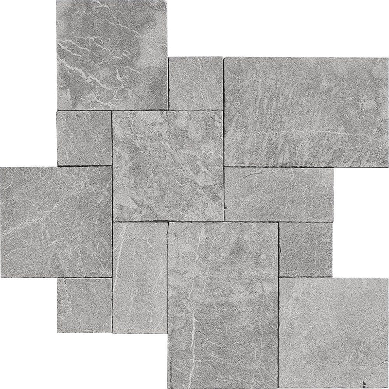 Nero Textura Marble Pavers Versailles Pattern Marble Textura Various Pavers