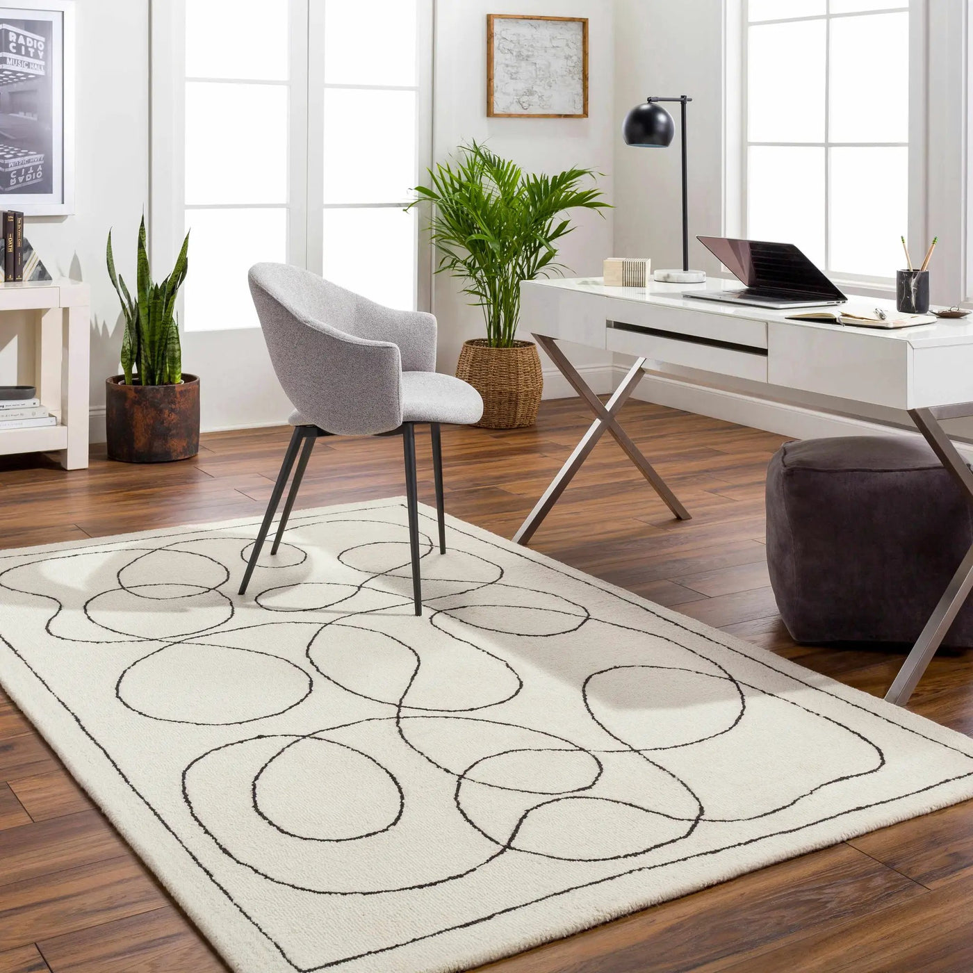 Nery Area Rug - Clearance by Boutique Rugs