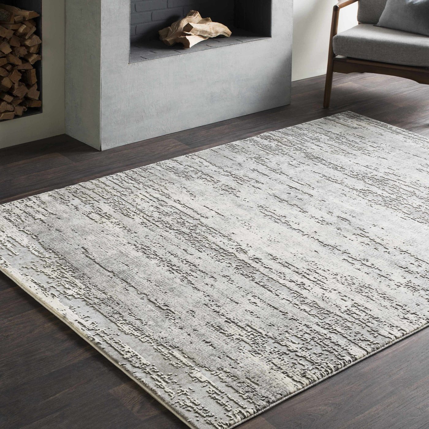 Nesmith Updated Traditional Tibetan Rug by Boutique Rugs