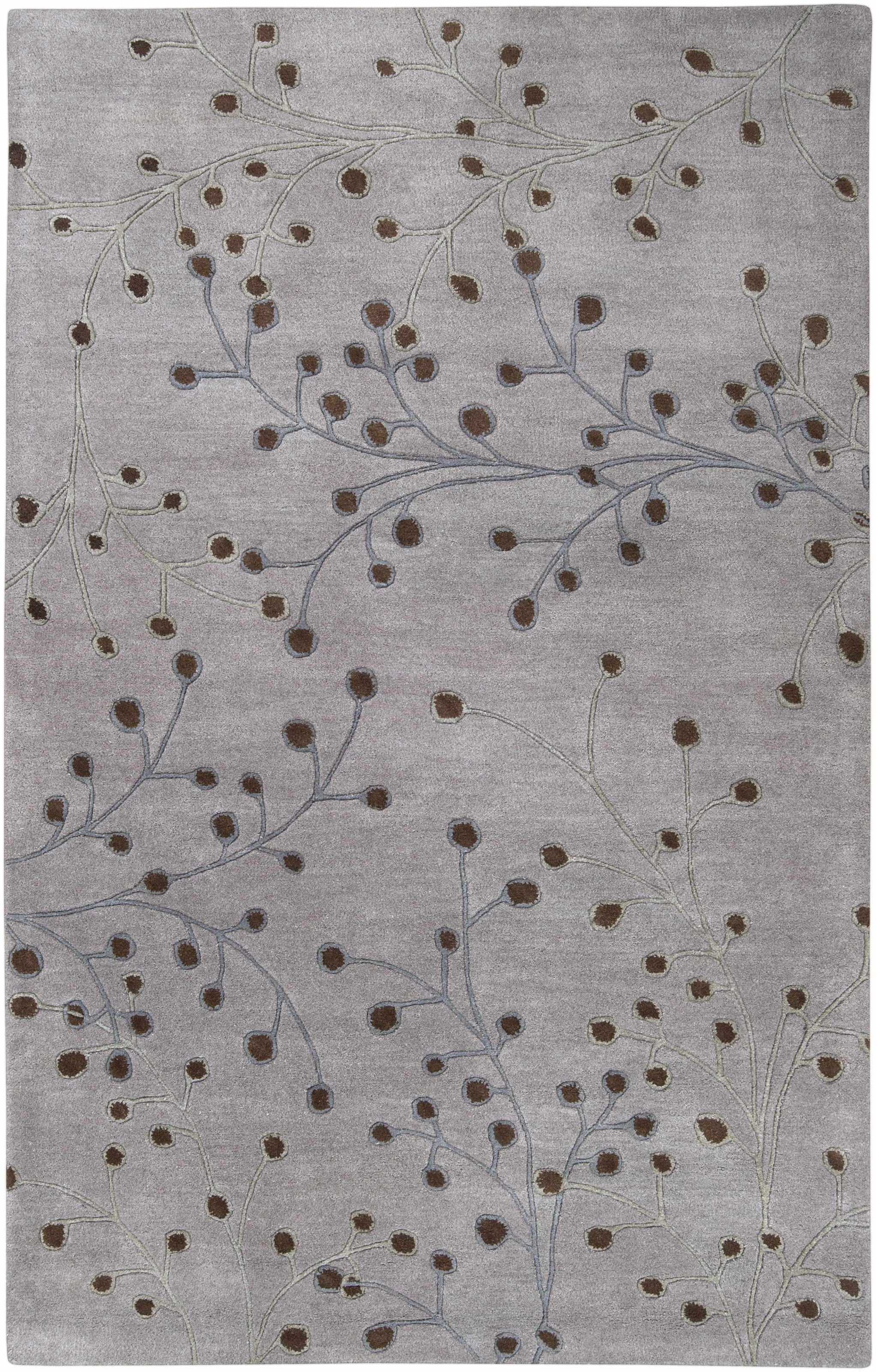 Sage Brown Elsu Area Rug - Clearance by Boutique Rugs