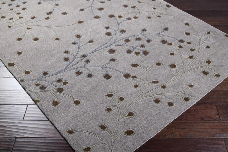 Sage Brown Elsu Area Rug - Clearance by Boutique Rugs