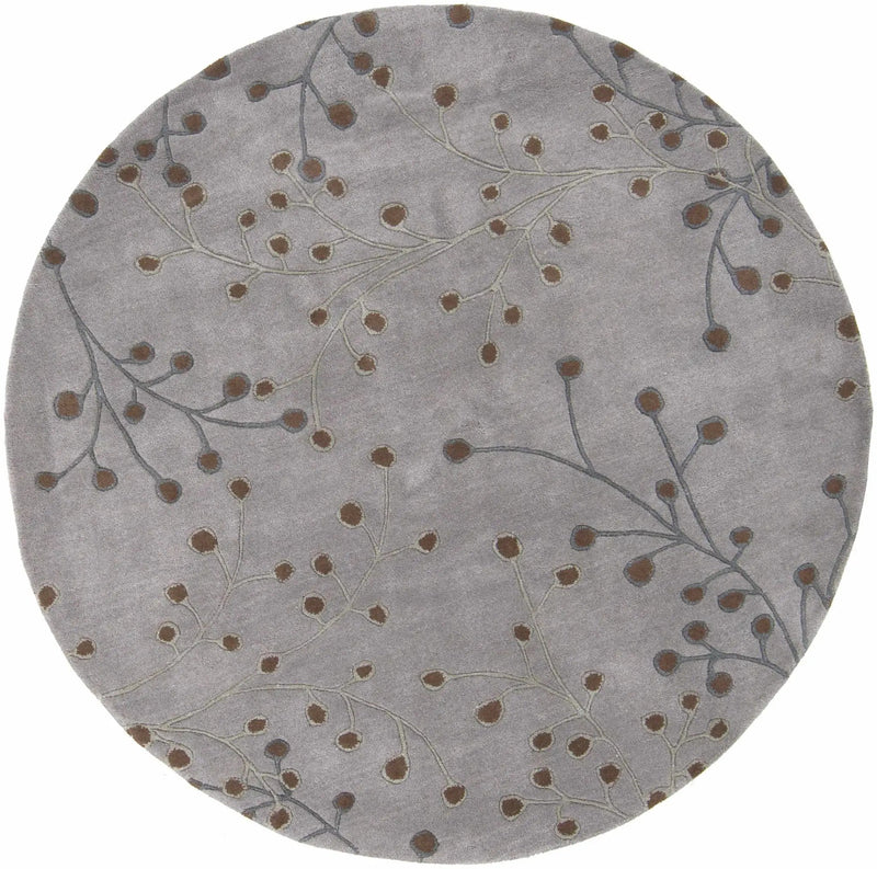 Sage Brown Elsu Area Rug - Clearance by Boutique Rugs