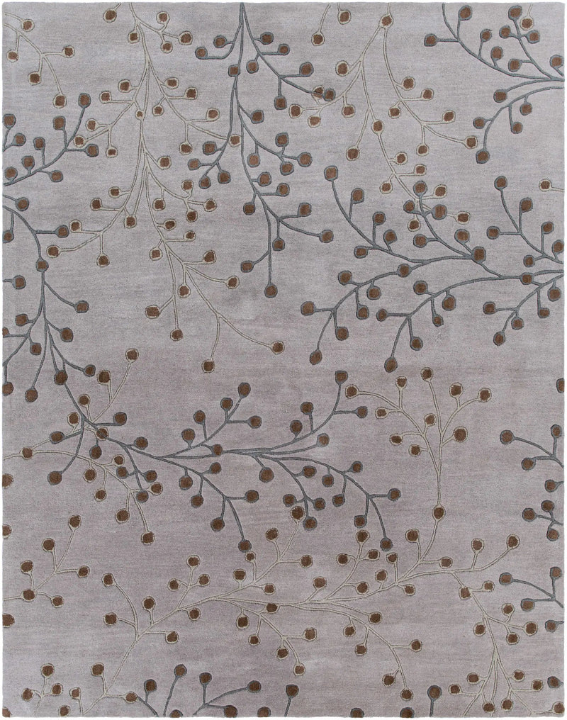 Sage Brown Elsu Area Rug - Clearance by Boutique Rugs